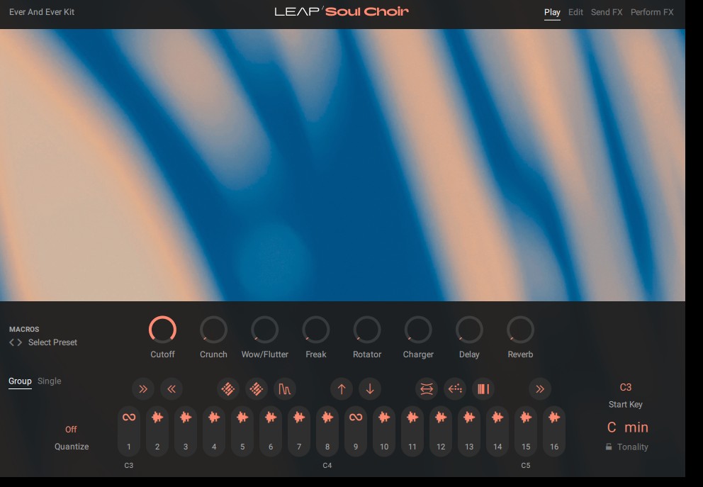 Native Instruments Leap Expansion - Soul Choir